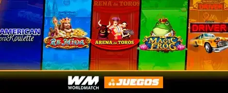 Los Mejores Juegos de Casino